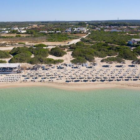 Vidamarina - Camere Al Mare ตอร์เลลาปิลโล ภายนอก รูปภาพ