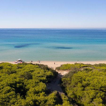 Vidamarina - Camere Al Mare ตอร์เลลาปิลโล ภายนอก รูปภาพ