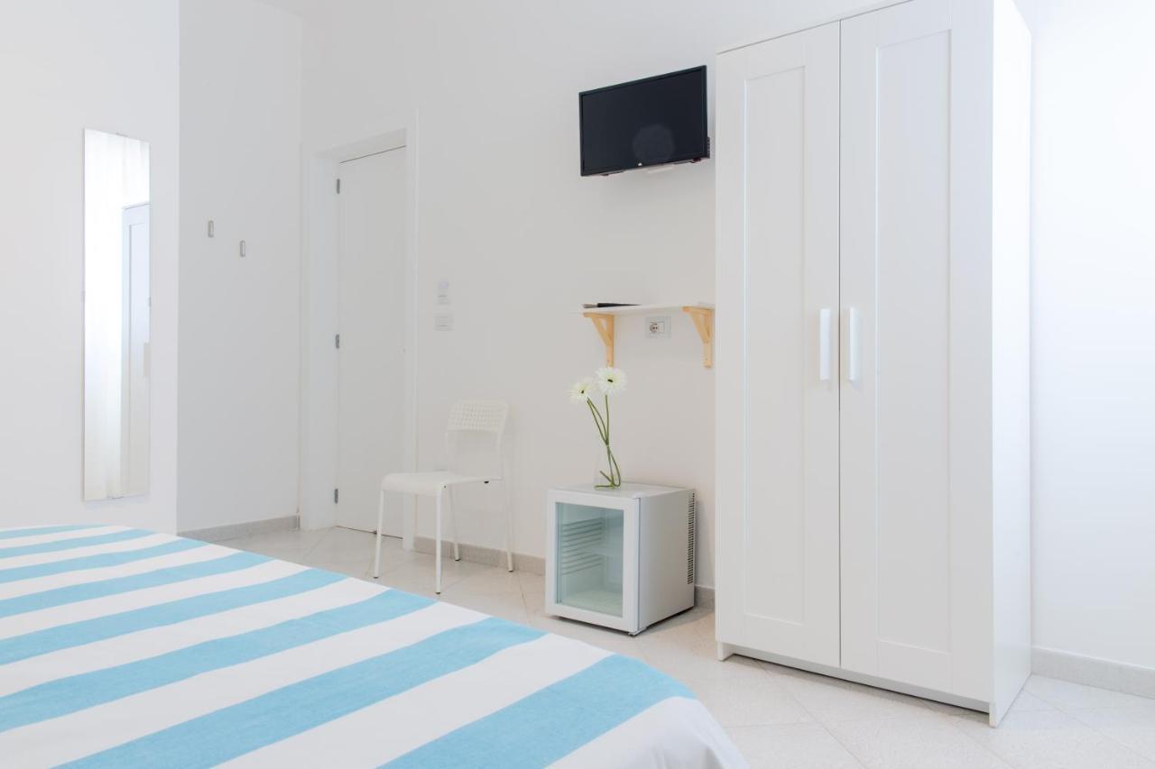 Vidamarina - Camere Al Mare ตอร์เลลาปิลโล ภายนอก รูปภาพ