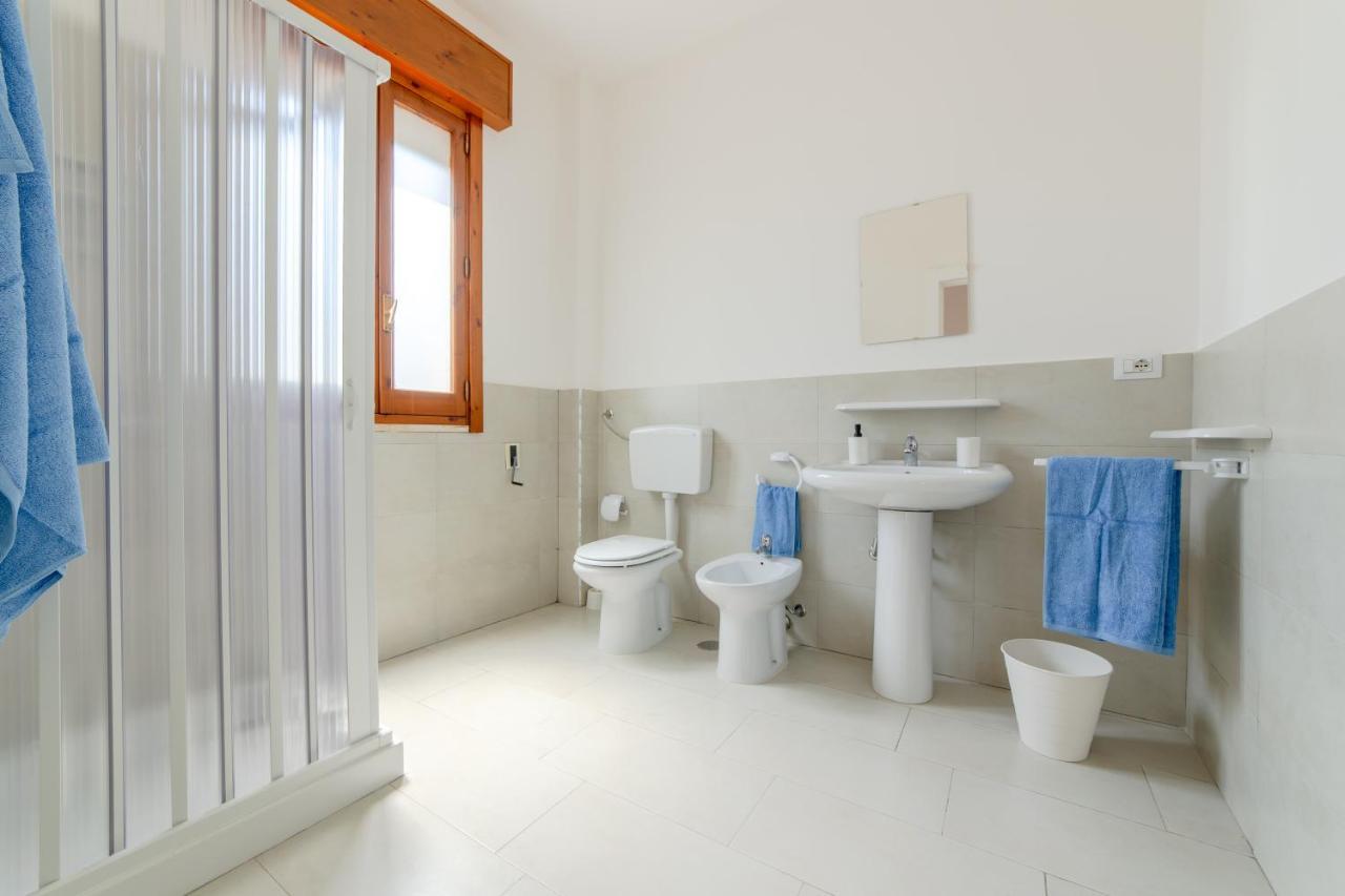 Vidamarina - Camere Al Mare ตอร์เลลาปิลโล ภายนอก รูปภาพ