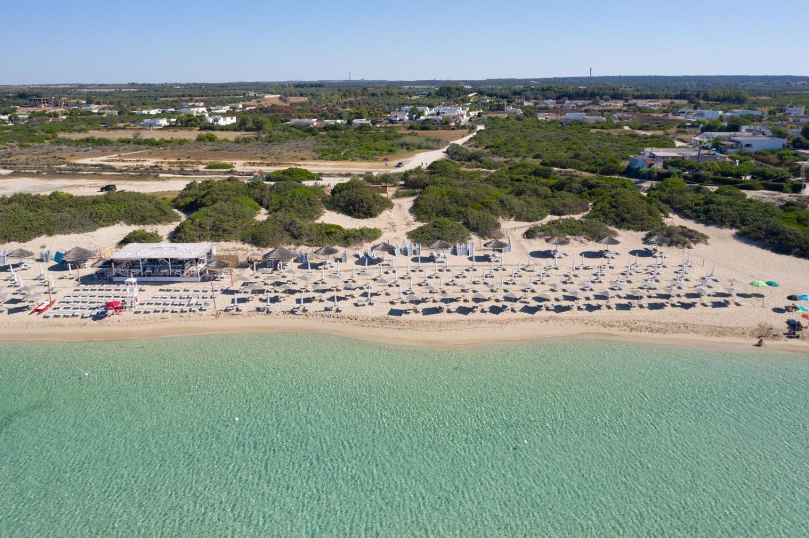 Vidamarina - Camere Al Mare ตอร์เลลาปิลโล ภายนอก รูปภาพ