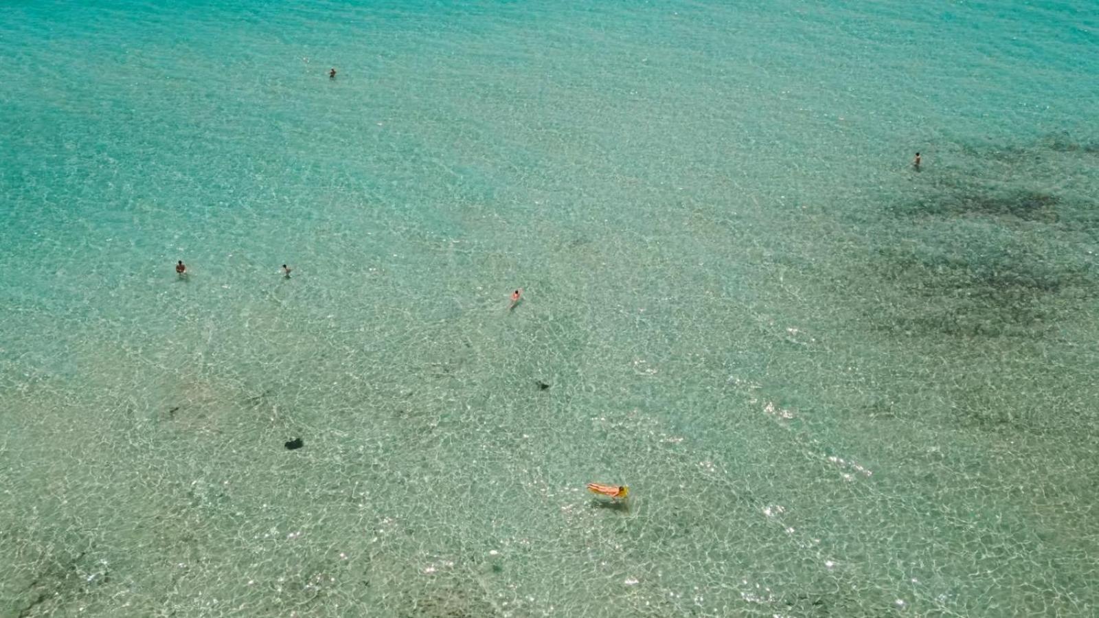 Vidamarina - Camere Al Mare ตอร์เลลาปิลโล ภายนอก รูปภาพ