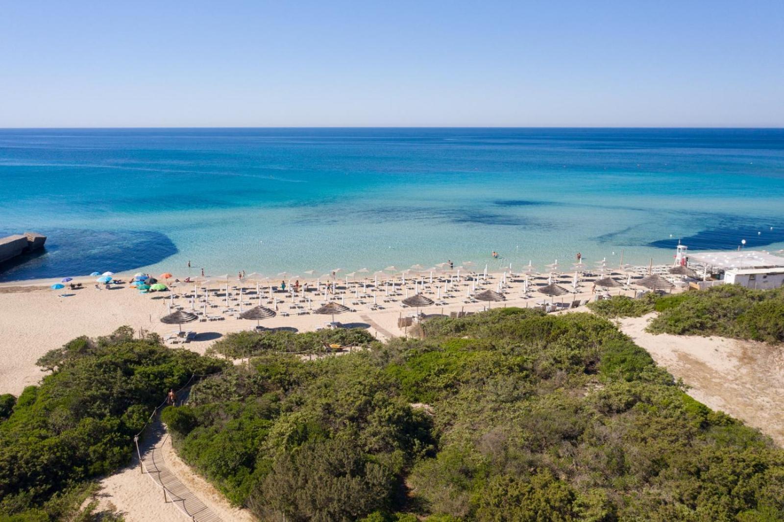 Vidamarina - Camere Al Mare ตอร์เลลาปิลโล ภายนอก รูปภาพ
