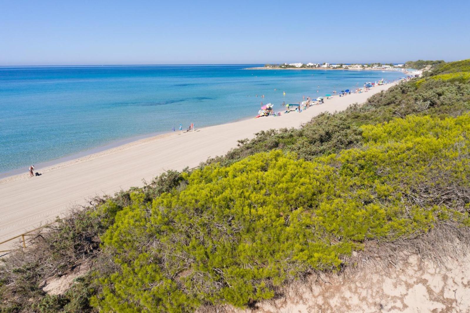 Vidamarina - Camere Al Mare ตอร์เลลาปิลโล ภายนอก รูปภาพ